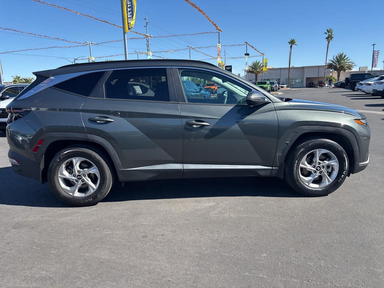 2022 Hyundai Tucson SEL Irving TX 2022 Hyundai Tucson SEL Irving TX