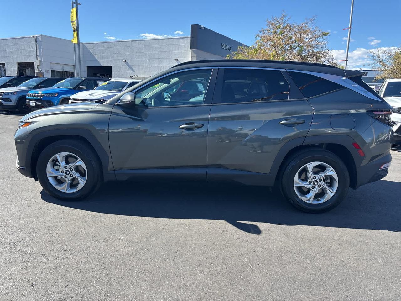 2022 Hyundai Tucson SEL Irving TX 2022 Hyundai Tucson SEL Irving TX