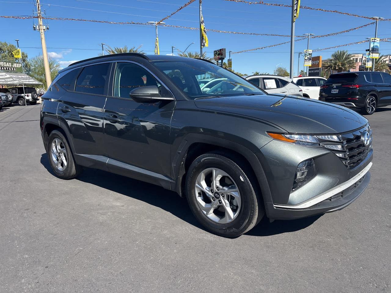 2022 Hyundai Tucson SEL Irving TX 2022 Hyundai Tucson SEL Irving TX