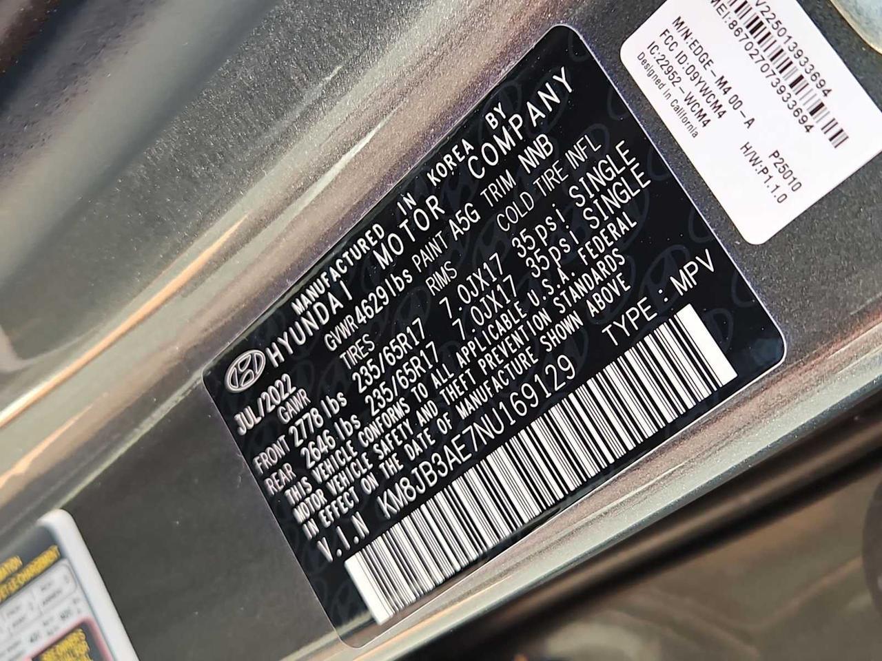 2022 Hyundai Tucson SEL Irving TX 2022 Hyundai Tucson SEL Irving TX