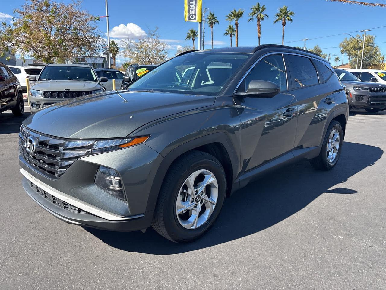 2022 Hyundai Tucson 2022 Hyundai Tucson
