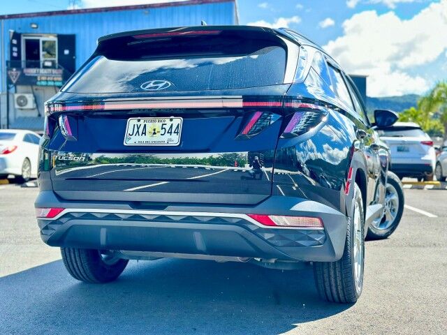 2022 Hyundai Tucson SEL