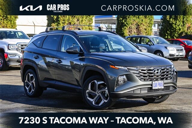 2022 Hyundai Tucson 2022 Hyundai Tucson