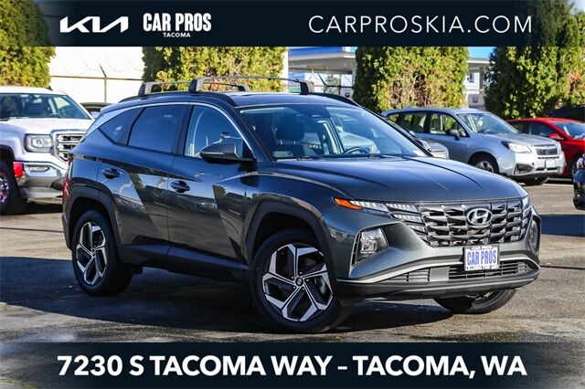 2022 Hyundai Tucson 2022 Hyundai Tucson