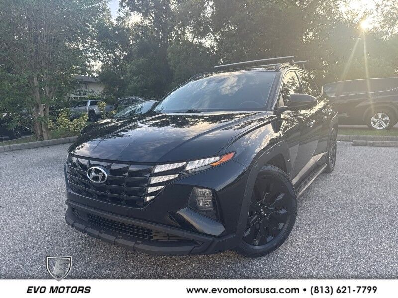 2022 Hyundai Tucson XRT Seffner FL 2022 Hyundai Tucson XRT Seffner FL