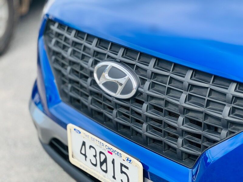 2022 Hyundai Venue GL (1.6L Petrol) Vaitele 2022 Hyundai Venue GL (1.6L Petrol) Vaitele