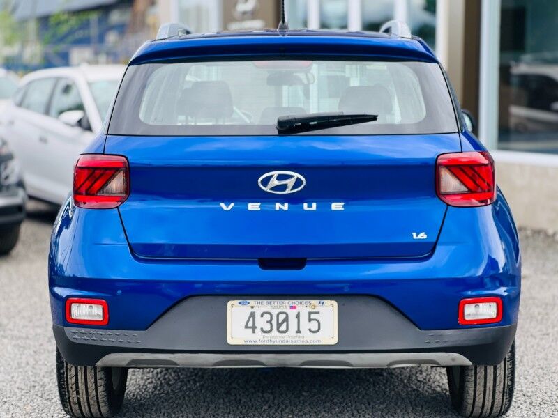 2022 Hyundai Venue GL (1.6L Petrol) Vaitele 2022 Hyundai Venue GL (1.6L Petrol) Vaitele