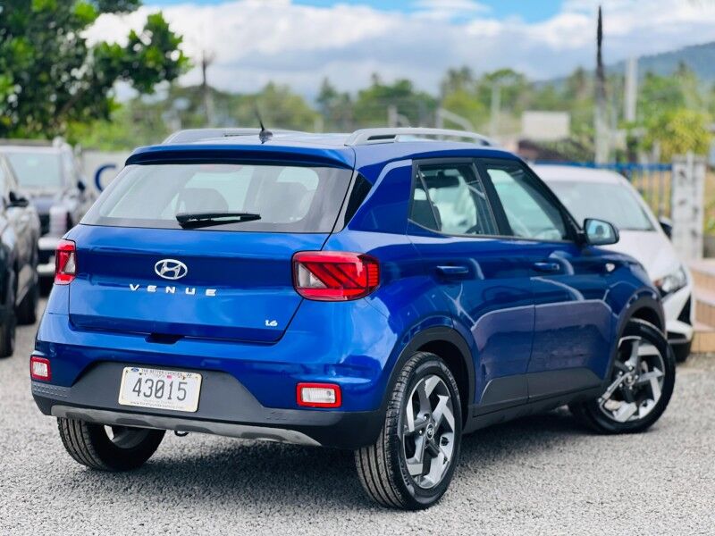 2022 Hyundai Venue GL (1.6L Petrol) Vaitele 2022 Hyundai Venue GL (1.6L Petrol) Vaitele