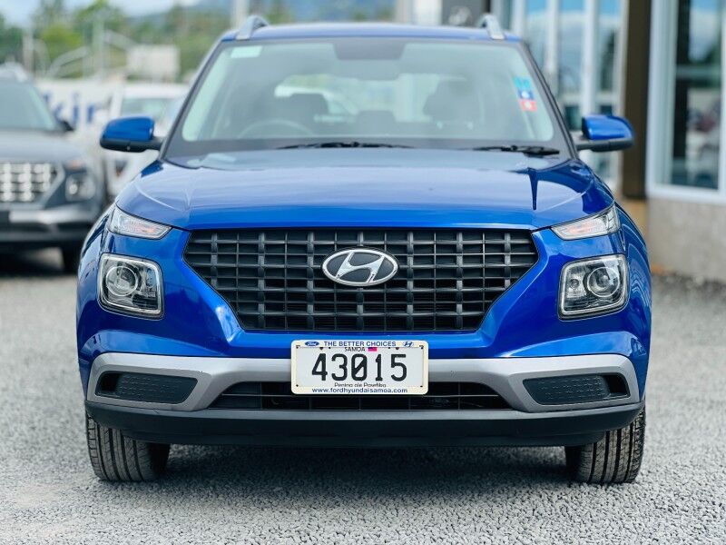 2022 Hyundai Venue GL (1.6L Petrol) Vaitele 2022 Hyundai Venue GL (1.6L Petrol) Vaitele