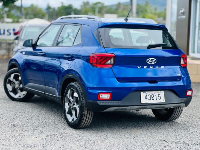2022 Hyundai Venue GL (1.6L Petrol) Vaitele 2022 Hyundai Venue GL (1.6L Petrol) Vaitele