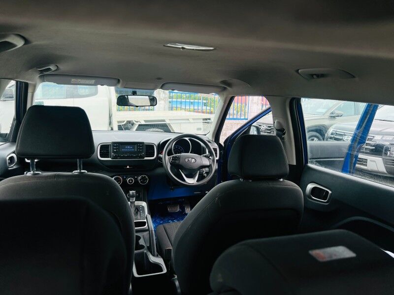 2022 Hyundai Venue GL (1.6L Petrol) Vaitele 2022 Hyundai Venue GL (1.6L Petrol) Vaitele