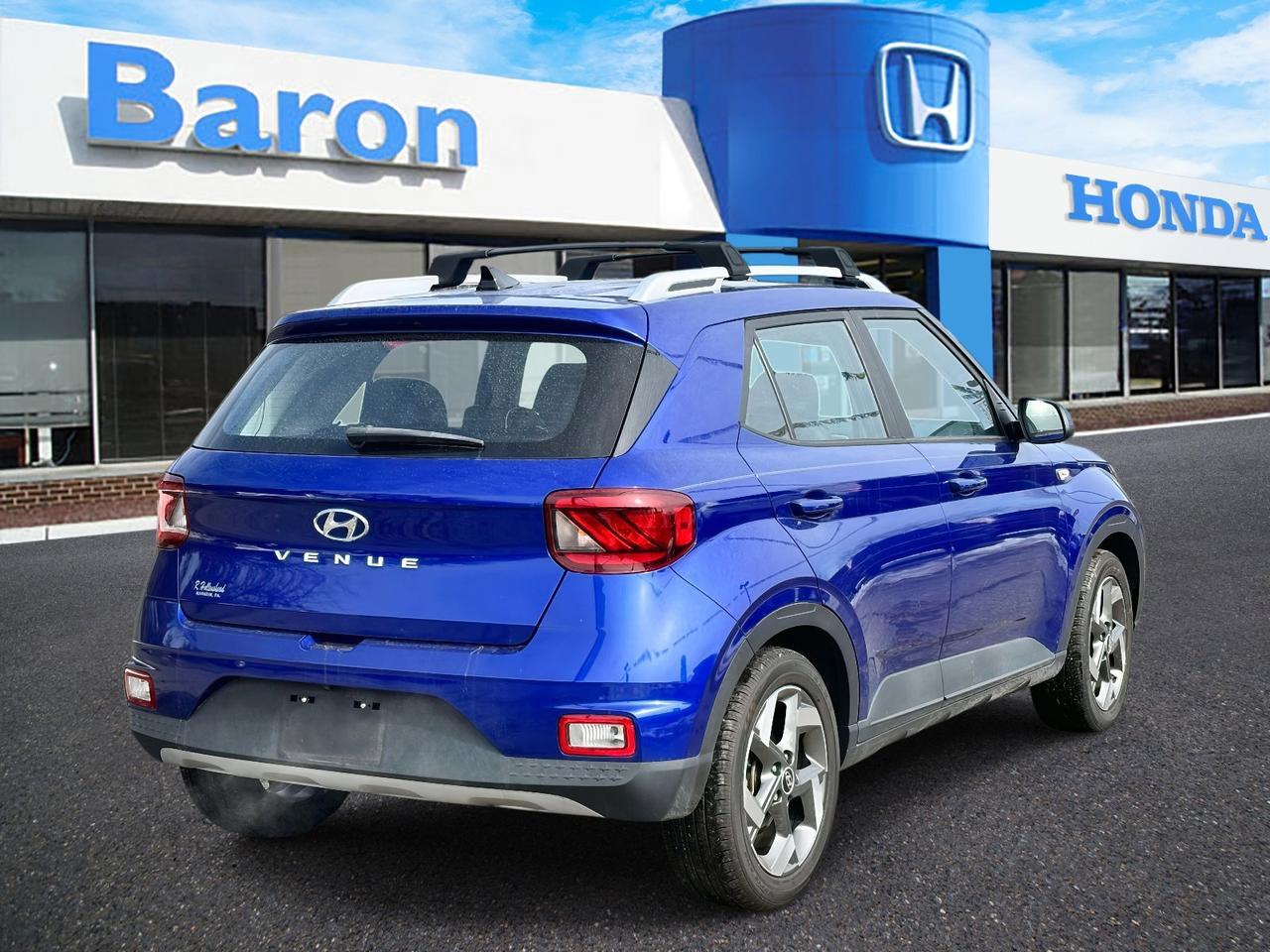 2022 Hyundai Venue Limited Clifton Park NY