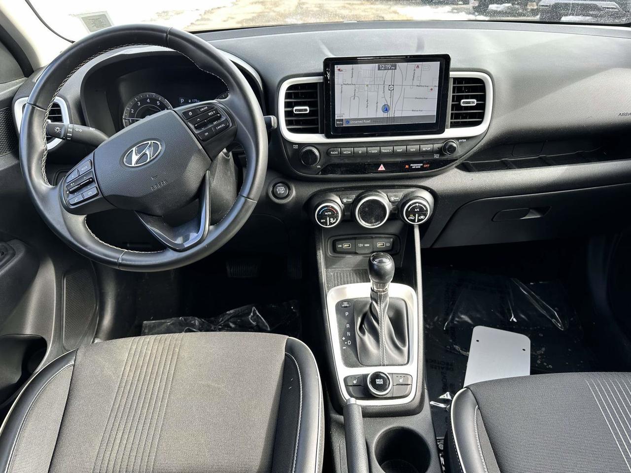 2022 Hyundai Venue Limited Clifton Park NY