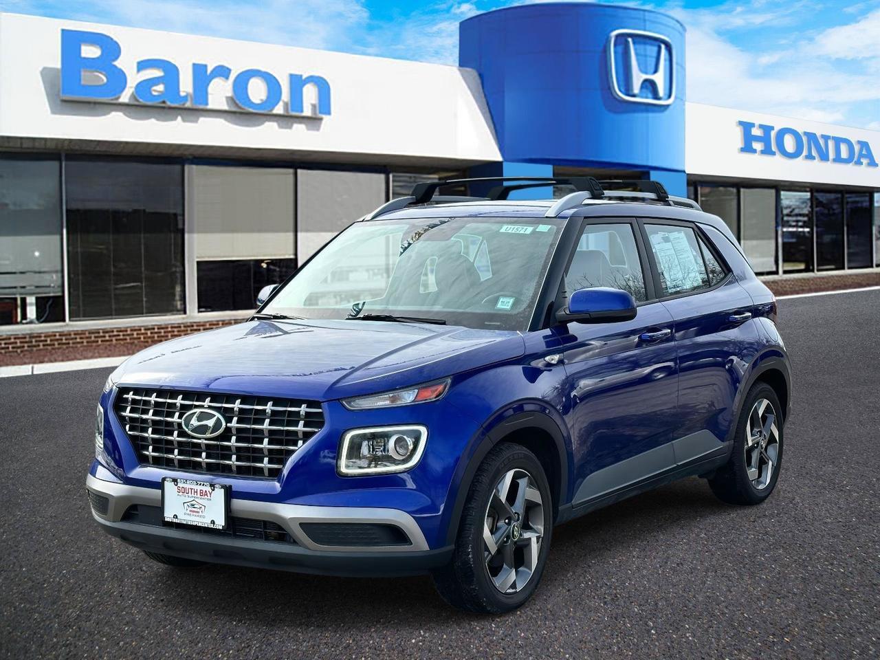 2022 Hyundai Venue Limited San Clemente CA