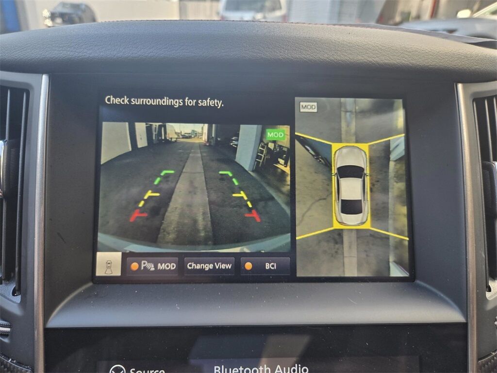 2022 INFINITI Q60 Red Sport 400 Roseville CA