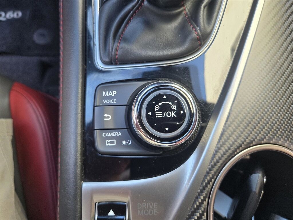 2022 INFINITI Q60 Red Sport 400 Roseville CA