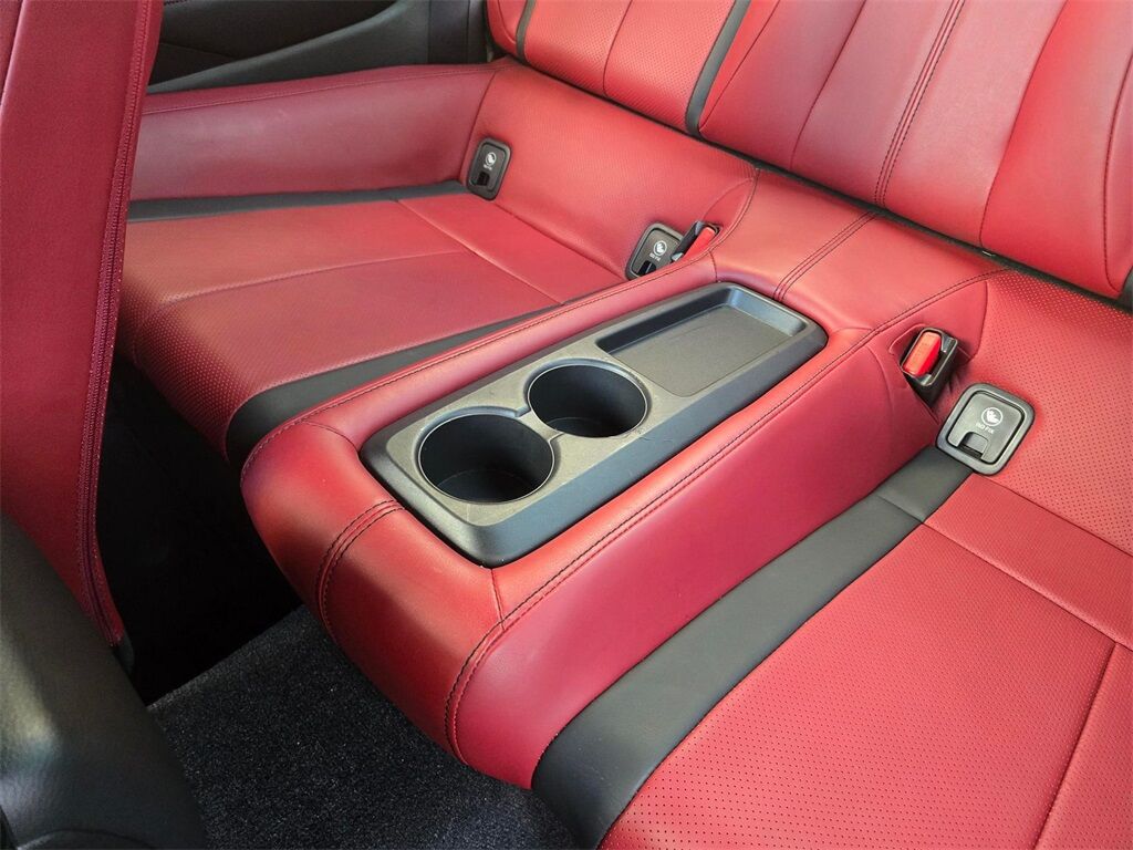2022 INFINITI Q60 Red Sport 400 Roseville CA