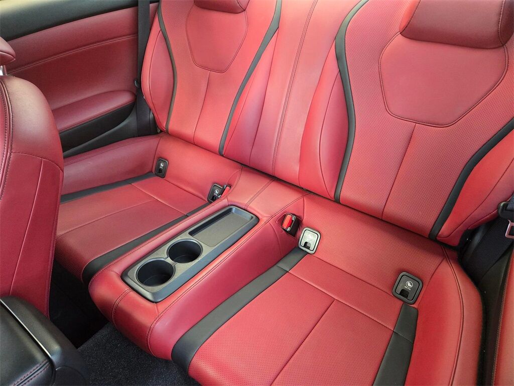 2022 INFINITI Q60 Red Sport 400 Roseville CA