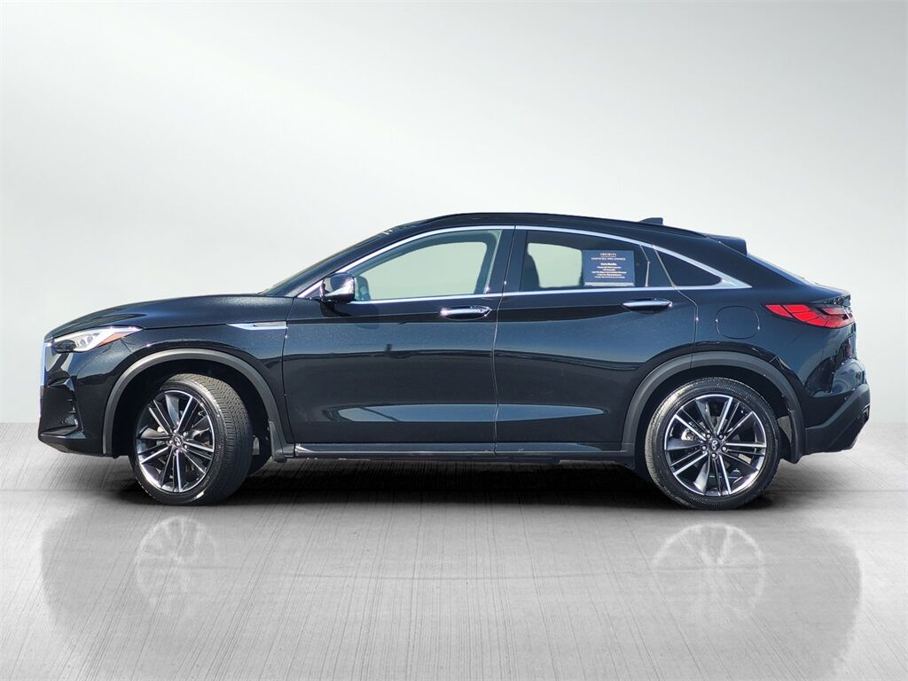 2022 INFINITI QX55 ESSENTIAL Roseville CA