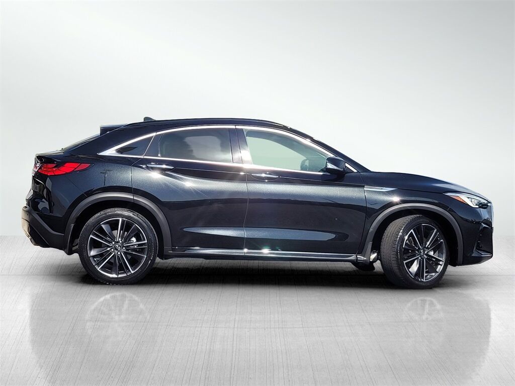 2022 INFINITI QX55 ESSENTIAL Roseville CA