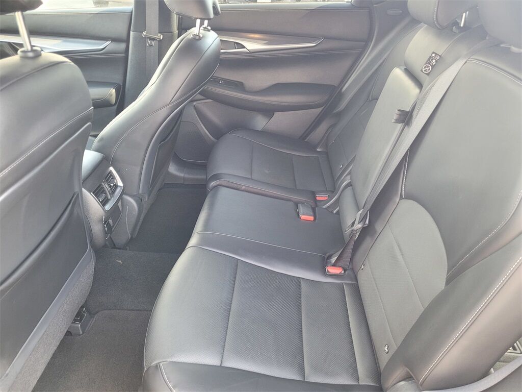 2022 INFINITI QX55 ESSENTIAL Roseville CA