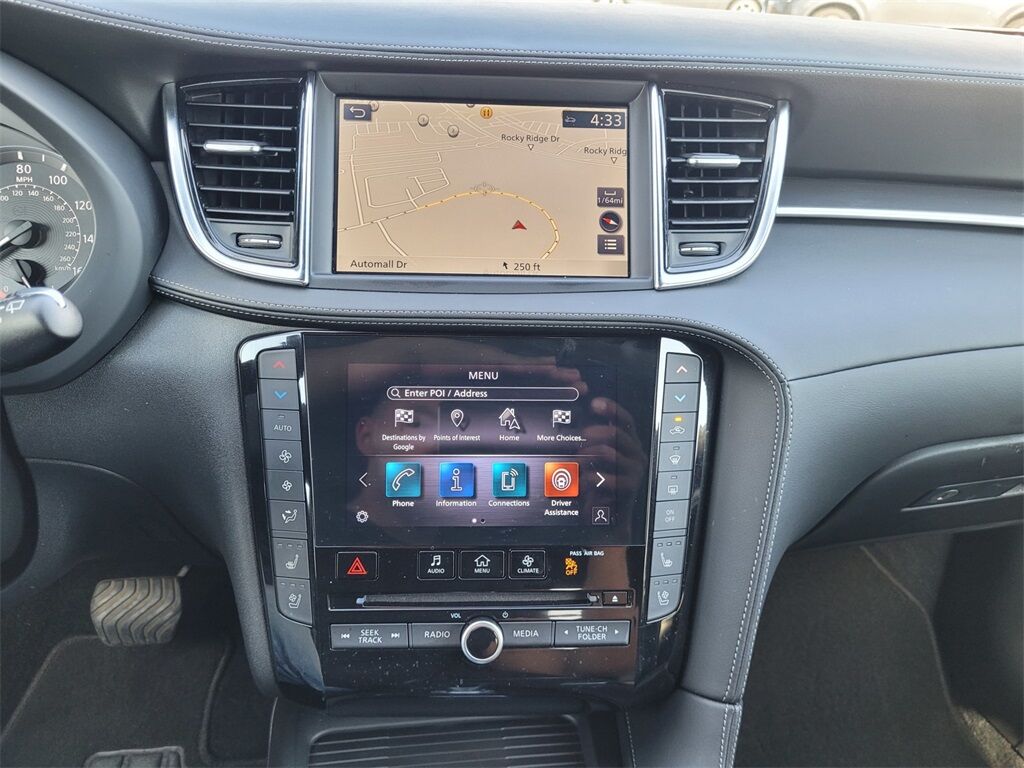 2022 INFINITI QX55 ESSENTIAL Roseville CA