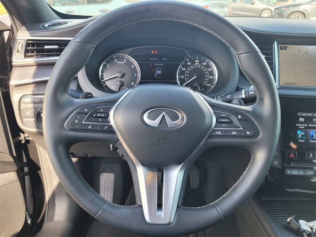 2022 INFINITI QX55 ESSENTIAL Roseville CA