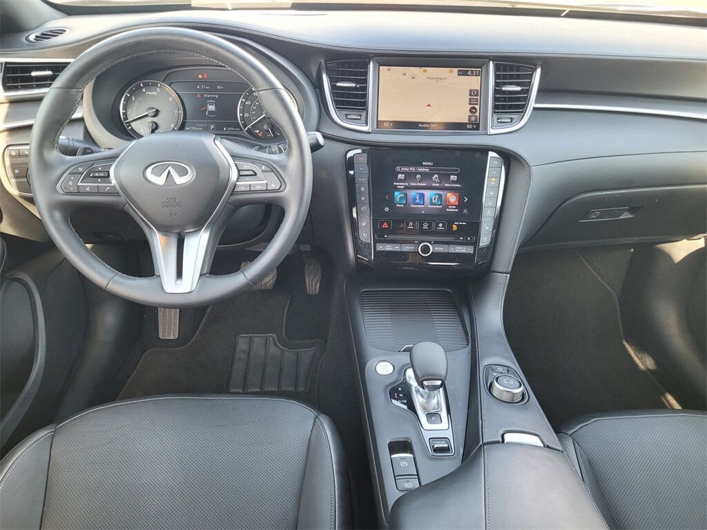2022 INFINITI QX55 ESSENTIAL Roseville CA