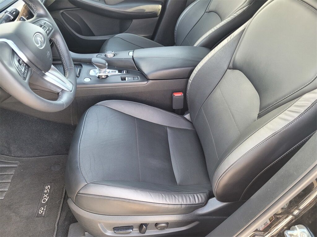 2022 INFINITI QX55 ESSENTIAL Roseville CA
