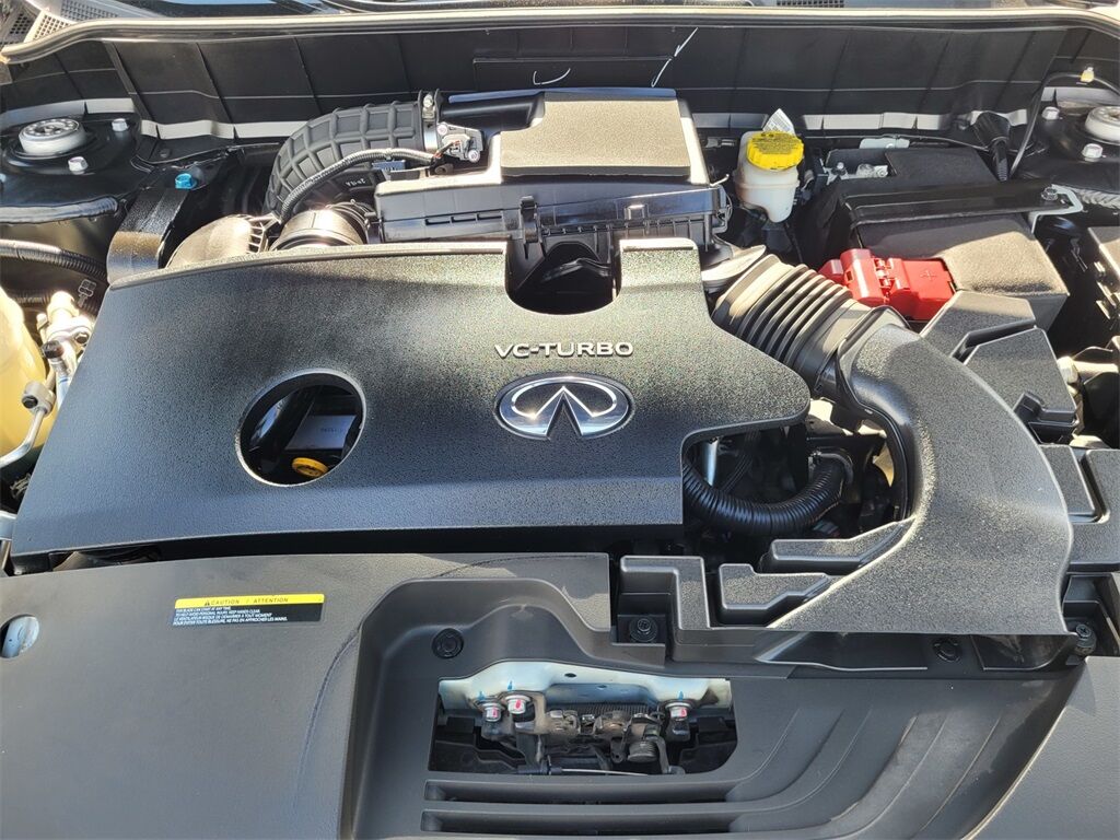 2022 INFINITI QX55 ESSENTIAL Roseville CA