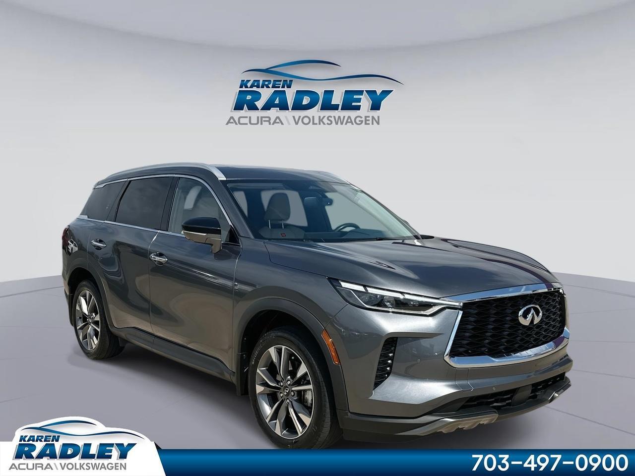 2022 INFINITI QX60 LUXE Woodbridge VA