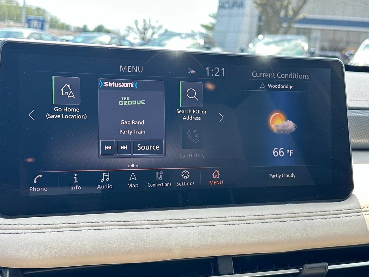 2022 INFINITI QX60 LUXE Woodbridge VA