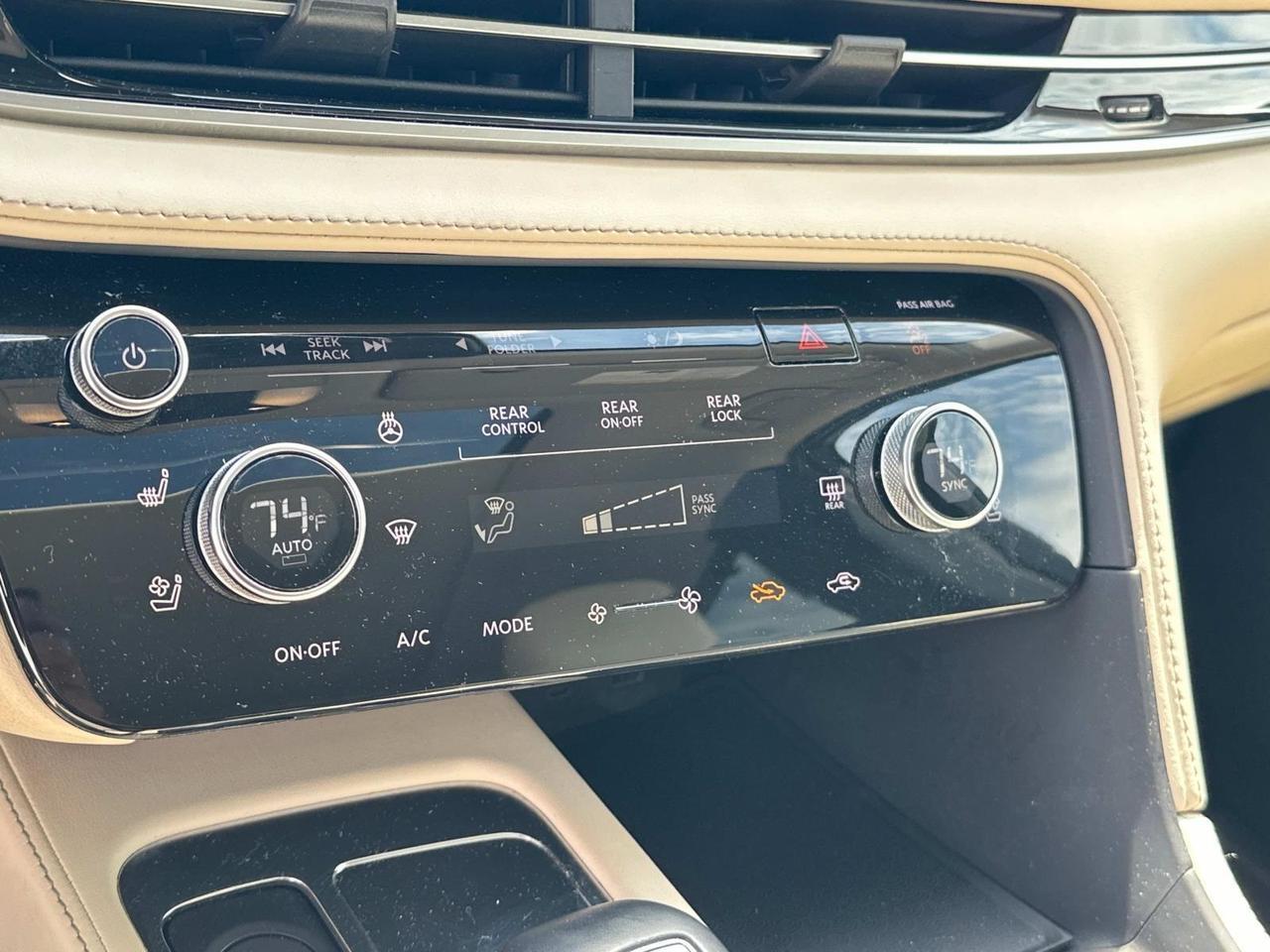2022 INFINITI QX60 LUXE Woodbridge VA