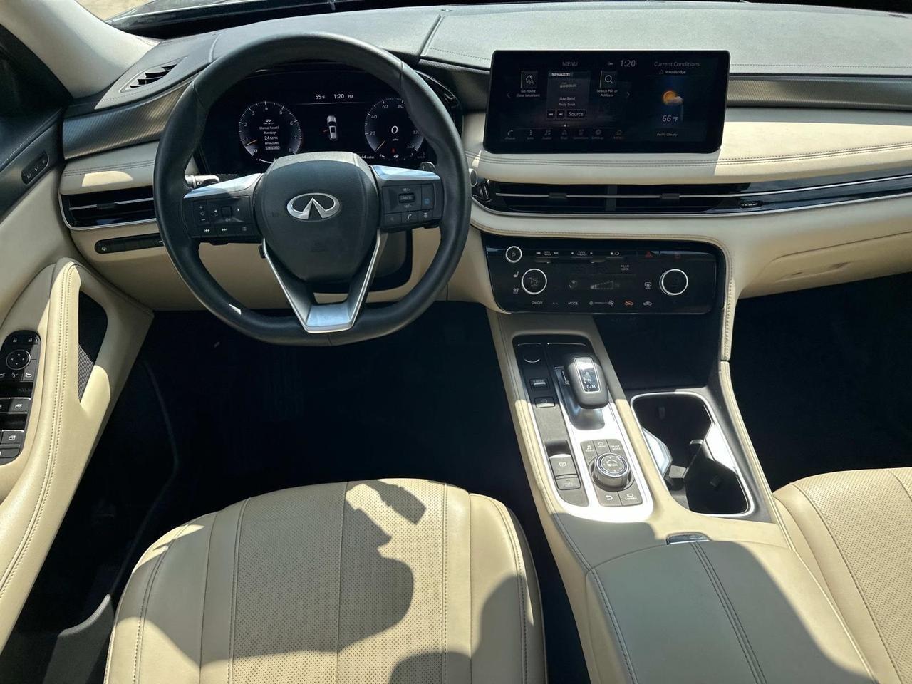 2022 INFINITI QX60 LUXE Woodbridge VA