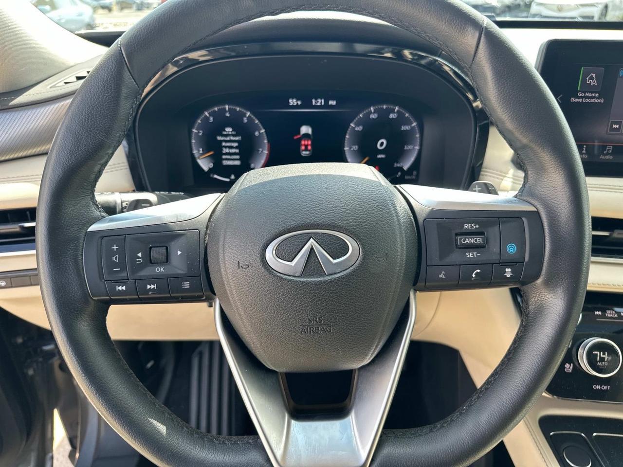 2022 INFINITI QX60 LUXE Woodbridge VA