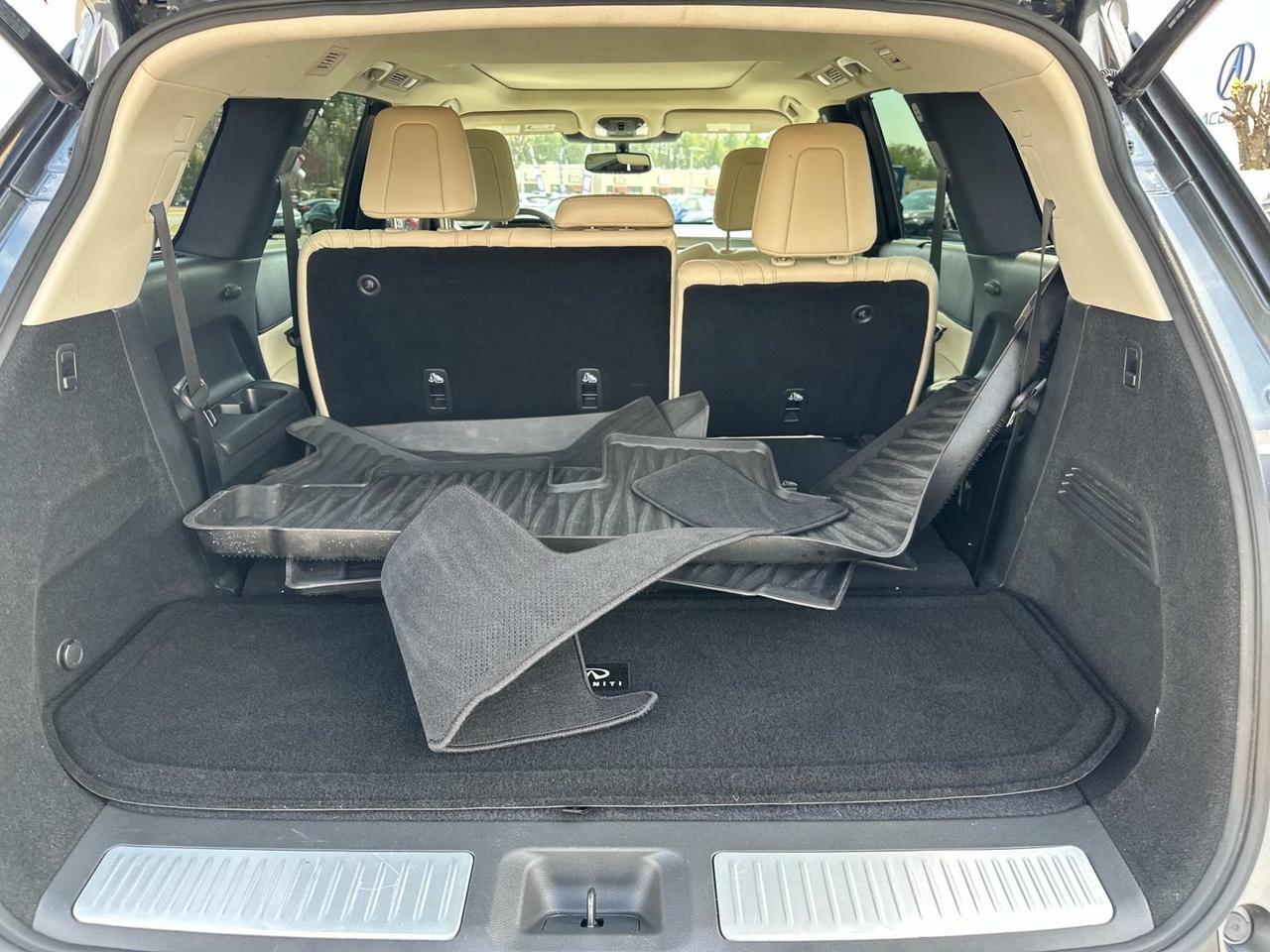 2022 INFINITI QX60 LUXE Woodbridge VA