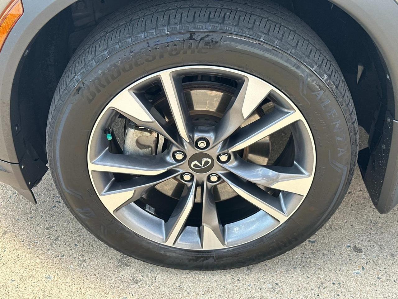 2022 INFINITI QX60 LUXE Woodbridge VA