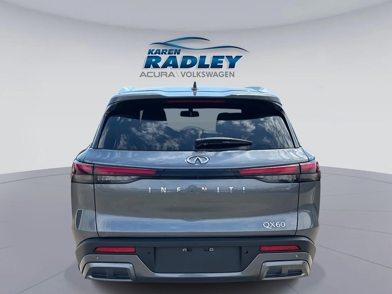 2022 INFINITI QX60 LUXE Woodbridge VA