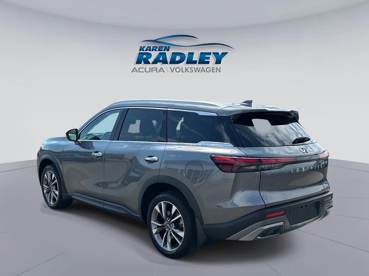 2022 INFINITI QX60 LUXE Woodbridge VA