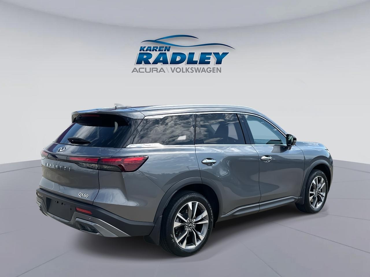 2022 INFINITI QX60 LUXE Woodbridge VA