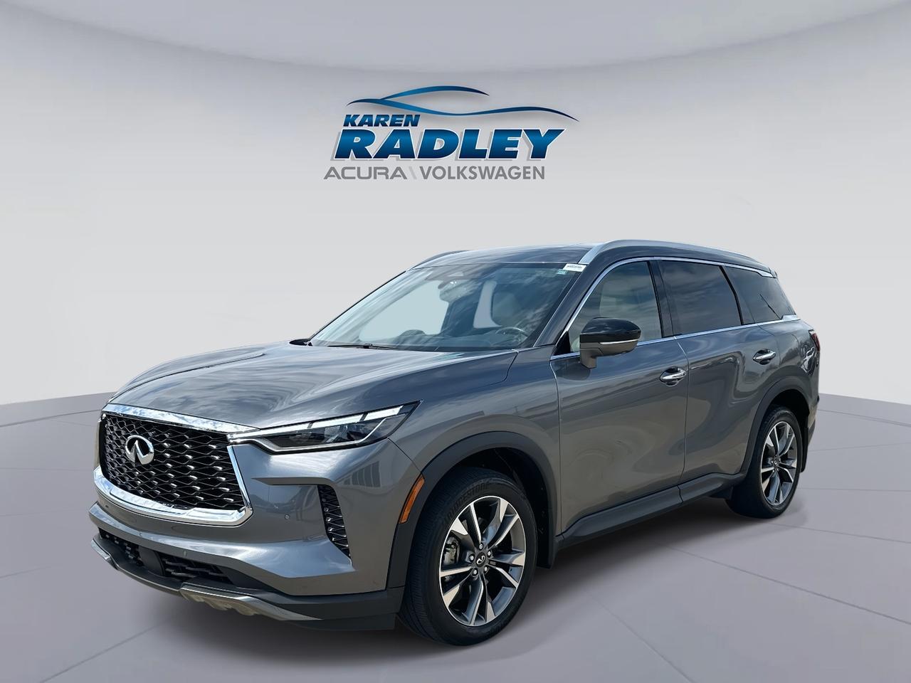 2022 INFINITI QX60 LUXE Woodbridge VA