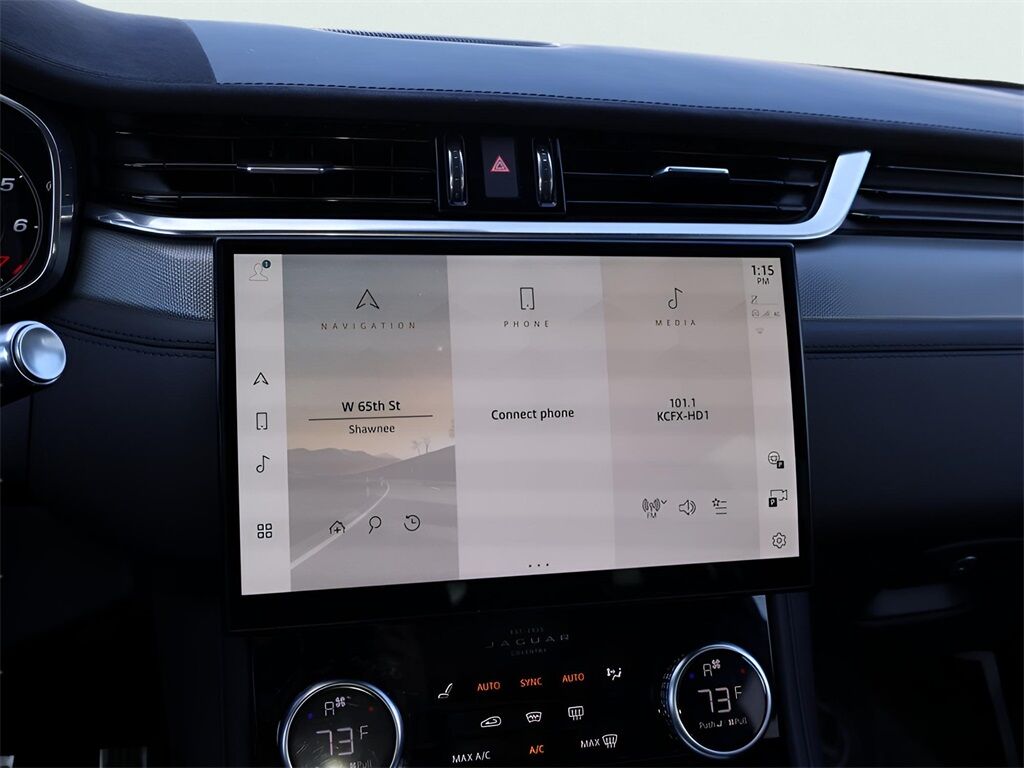 2022 Jaguar F-PACE SVR San Clemente CA