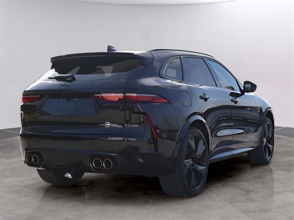 2022 Jaguar F-PACE SVR San Clemente CA