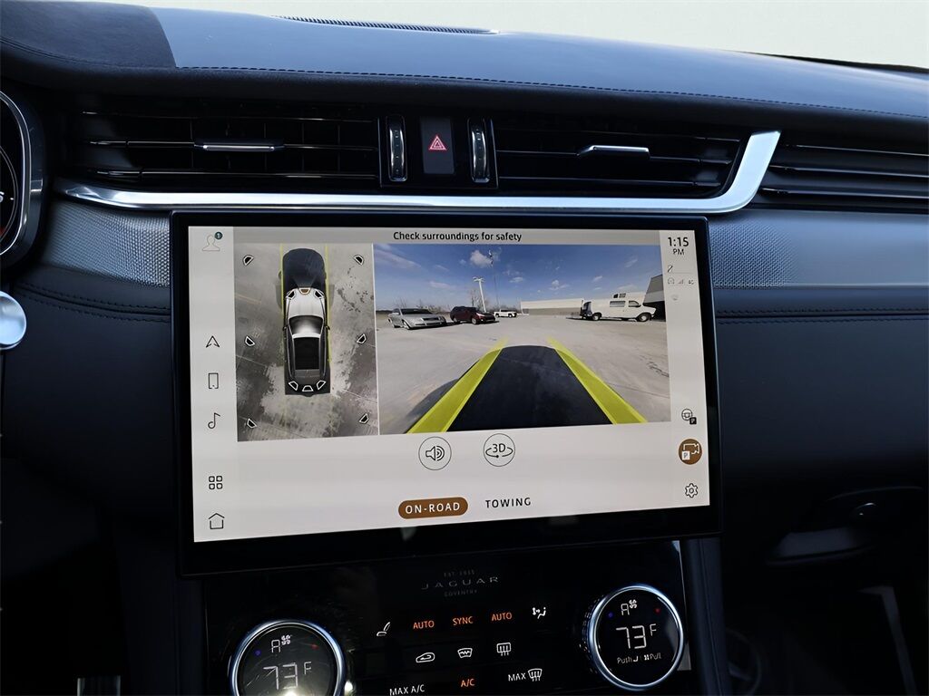 2022 Jaguar F-PACE SVR San Clemente CA