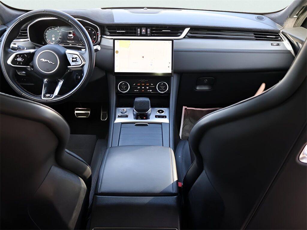 2022 Jaguar F-PACE SVR San Clemente CA