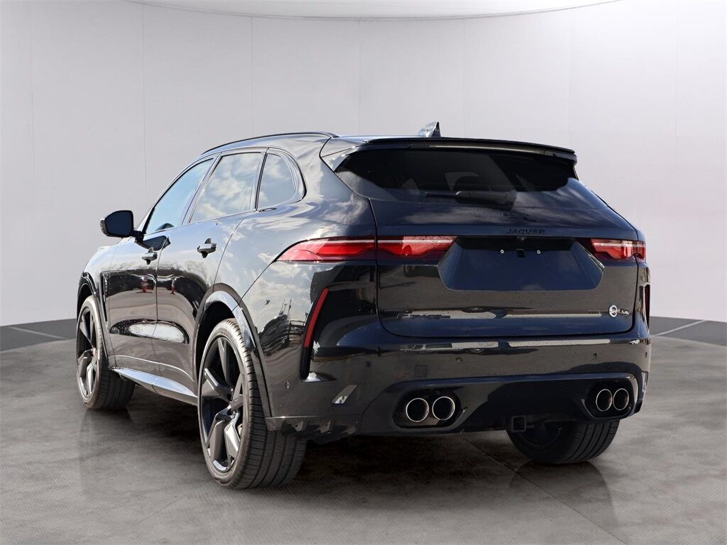 2022 Jaguar F-PACE SVR San Clemente CA
