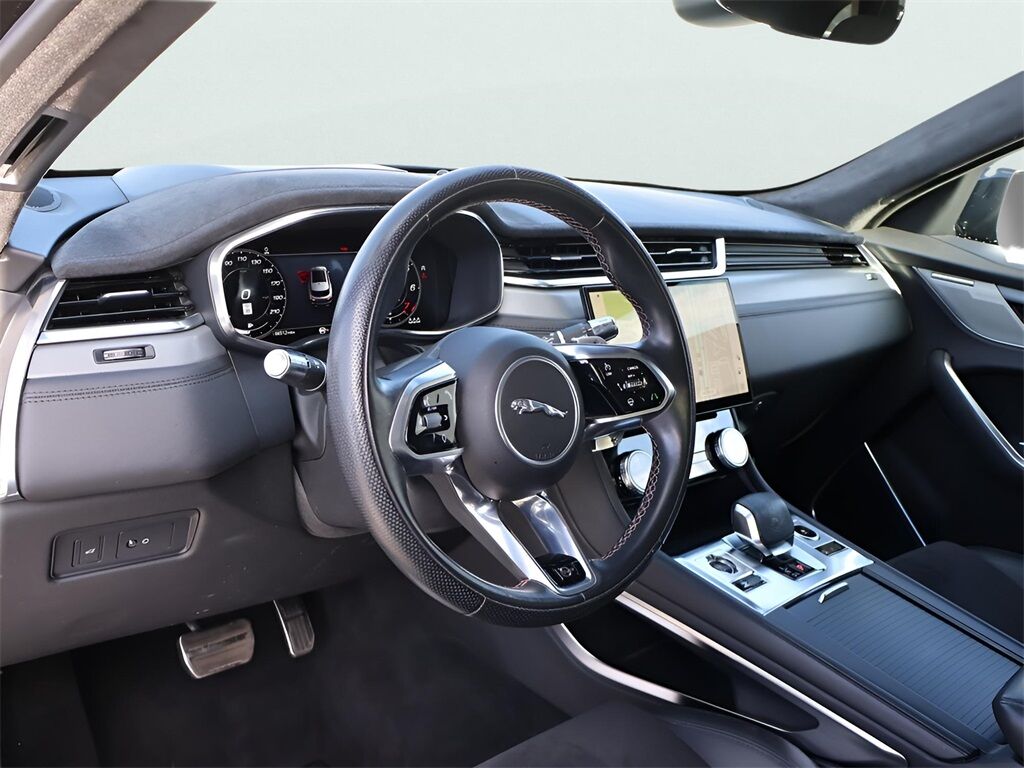 2022 Jaguar F-PACE SVR San Clemente CA