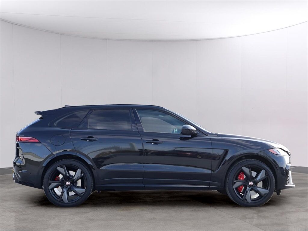 2022 Jaguar F-PACE SVR San Clemente CA