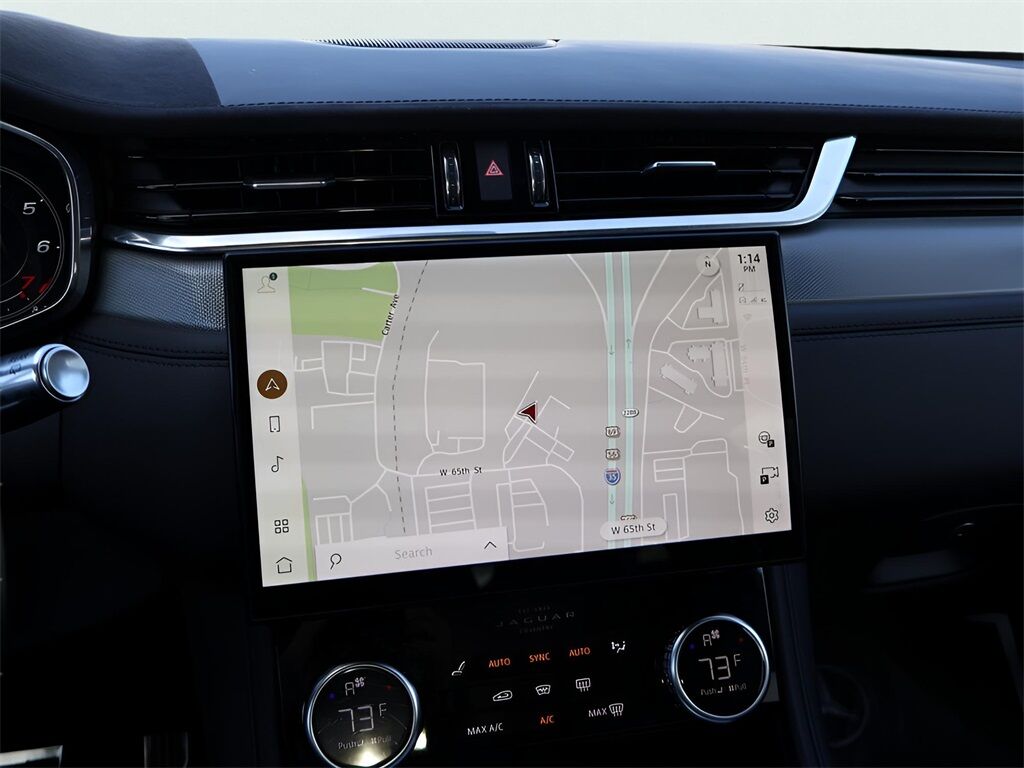 2022 Jaguar F-PACE SVR San Clemente CA