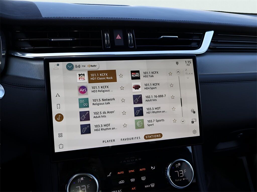 2022 Jaguar F-PACE SVR San Clemente CA